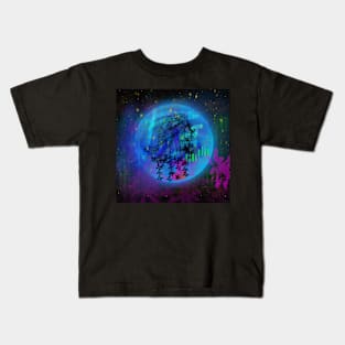 Planet Mania Kids T-Shirt